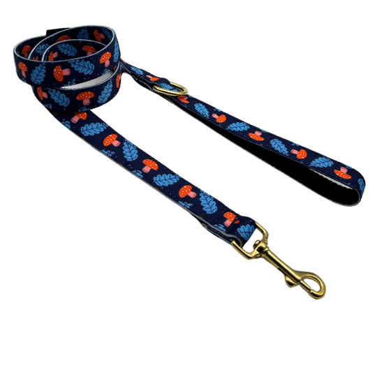 CORREA PARA PERRO SHROOM