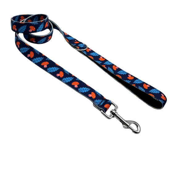 CORREA PARA PERRO SHROOM