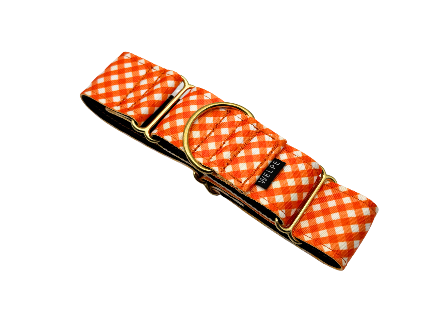 COLLAR MARTINGALE CITRUS