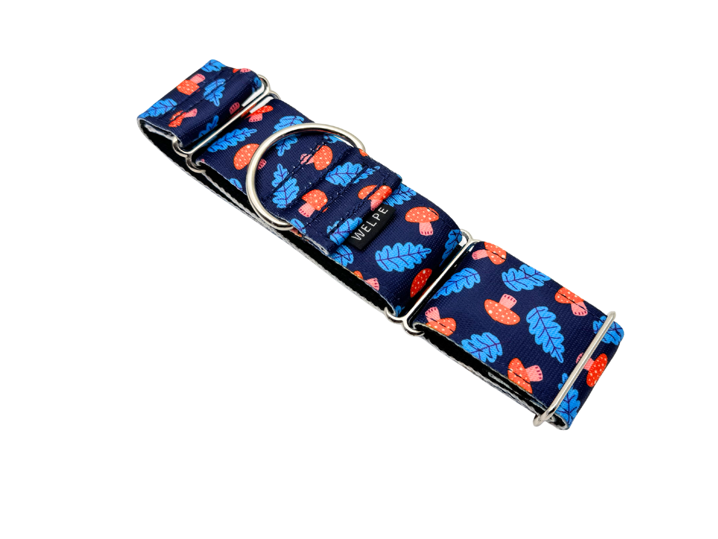 COLLAR MARTINGALE SHROOM