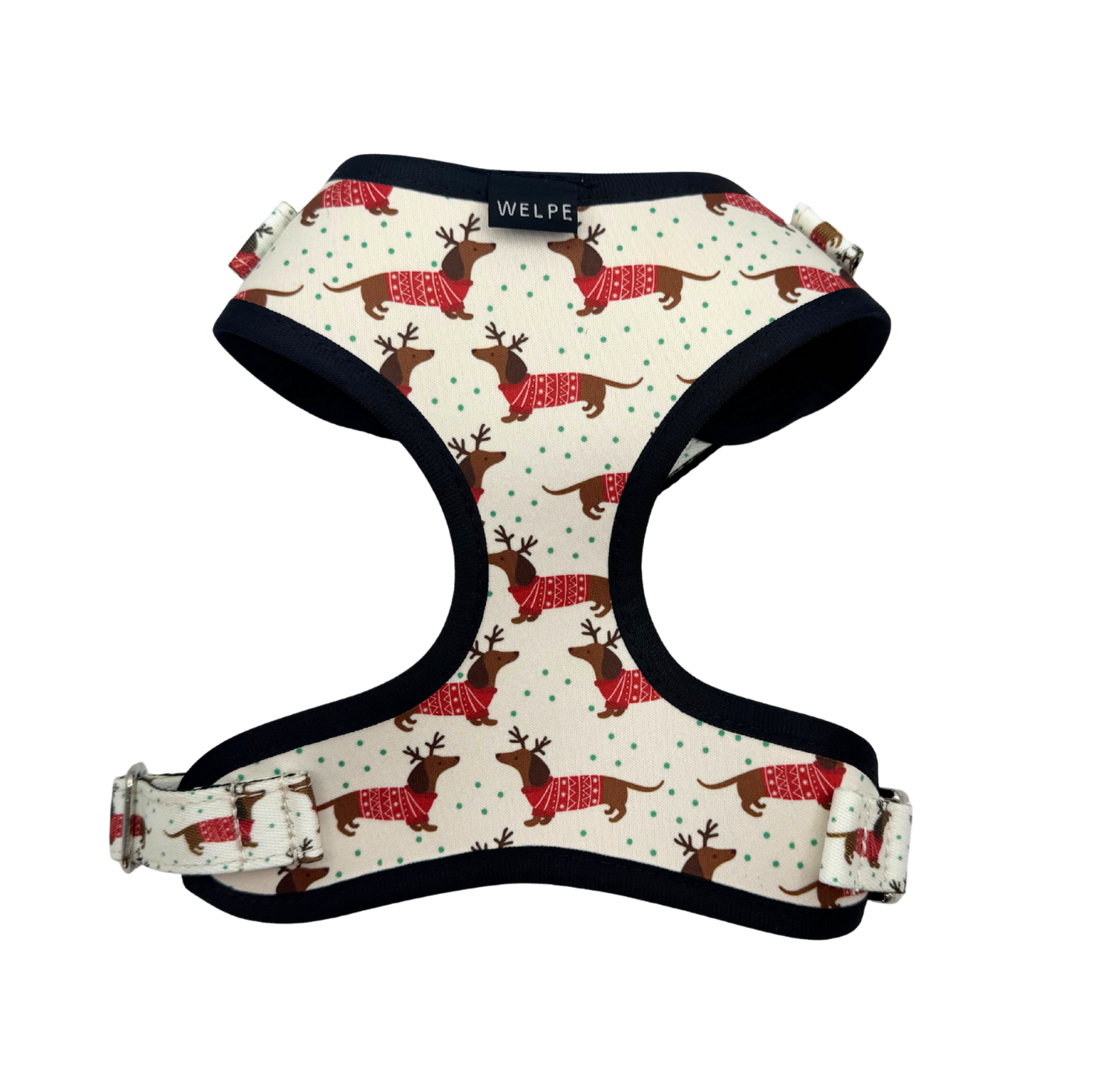 ARNÉS AJUSTABLE PARA PERRO REINDEER DOG