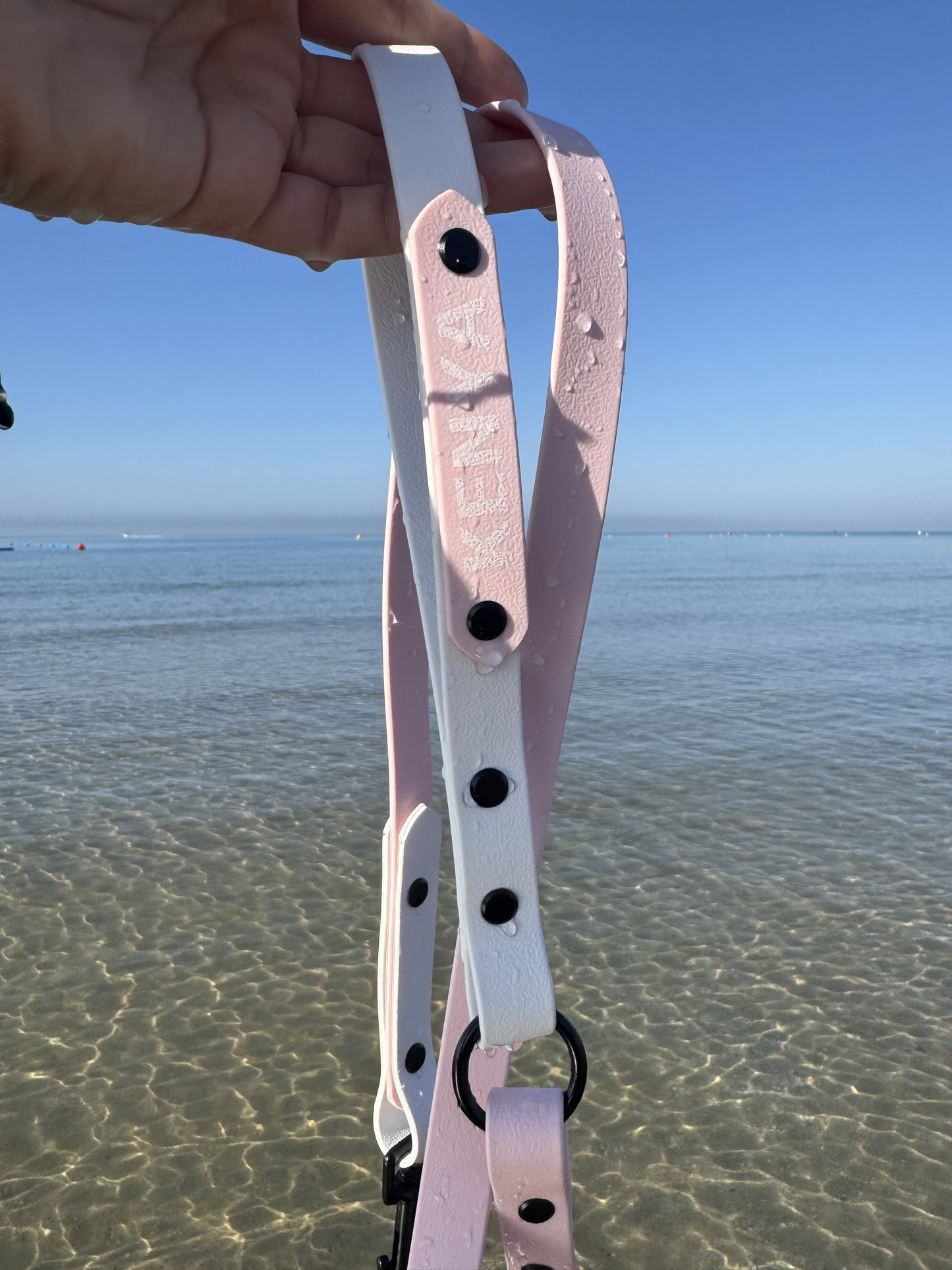 CORREA WATERPROOF PERSONALIZADA