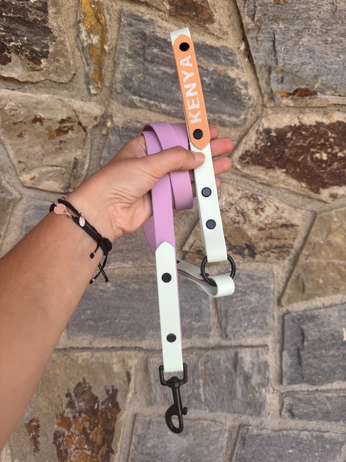 CORREA WATERPROOF PERSONALIZADA