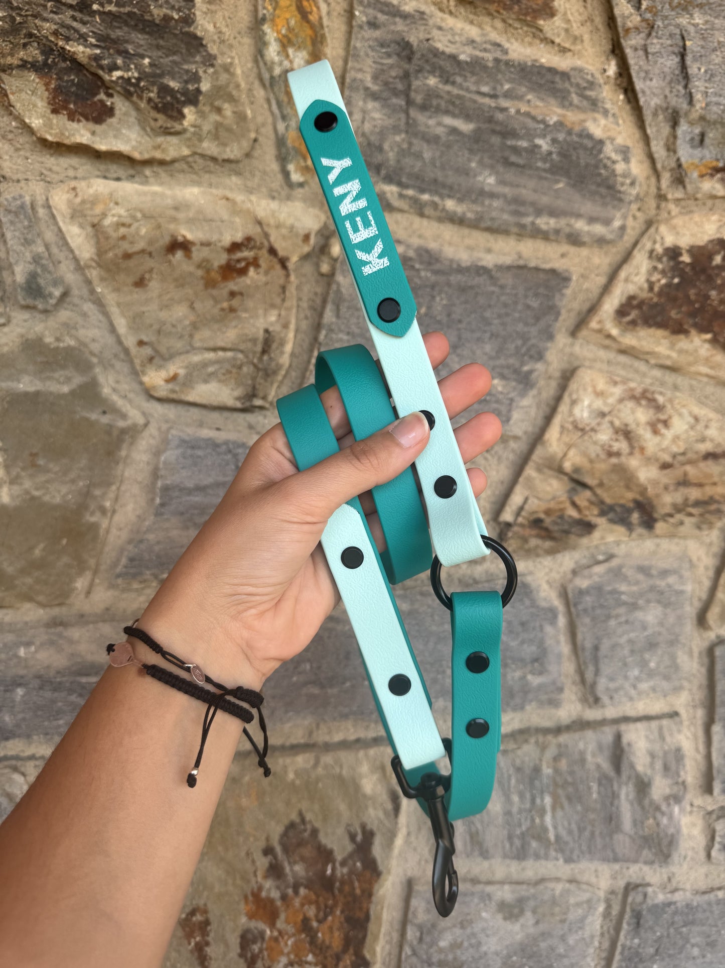 CORREA WATERPROOF PERSONALIZADA