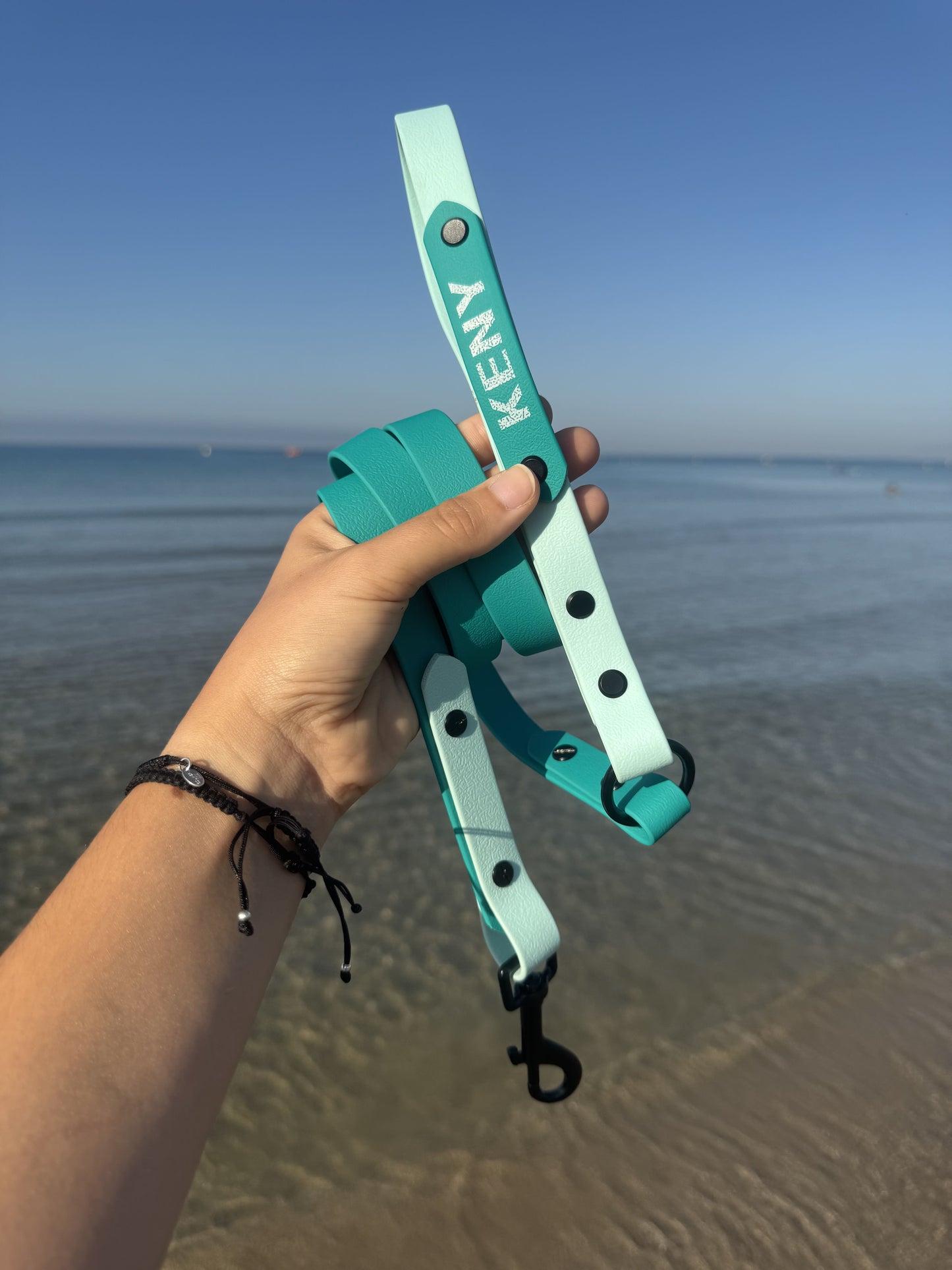 CORREA WATERPROOF PERSONALIZADA