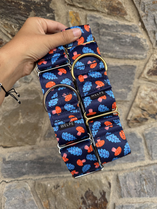 COLLAR MARTINGALE SHROOM