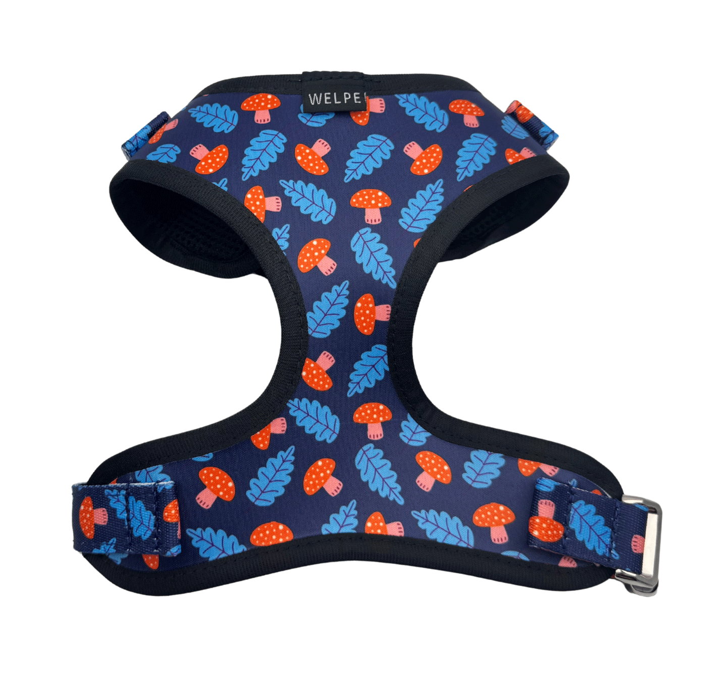 ARNÉS AJUSTABLE PARA PERRO SHROOM