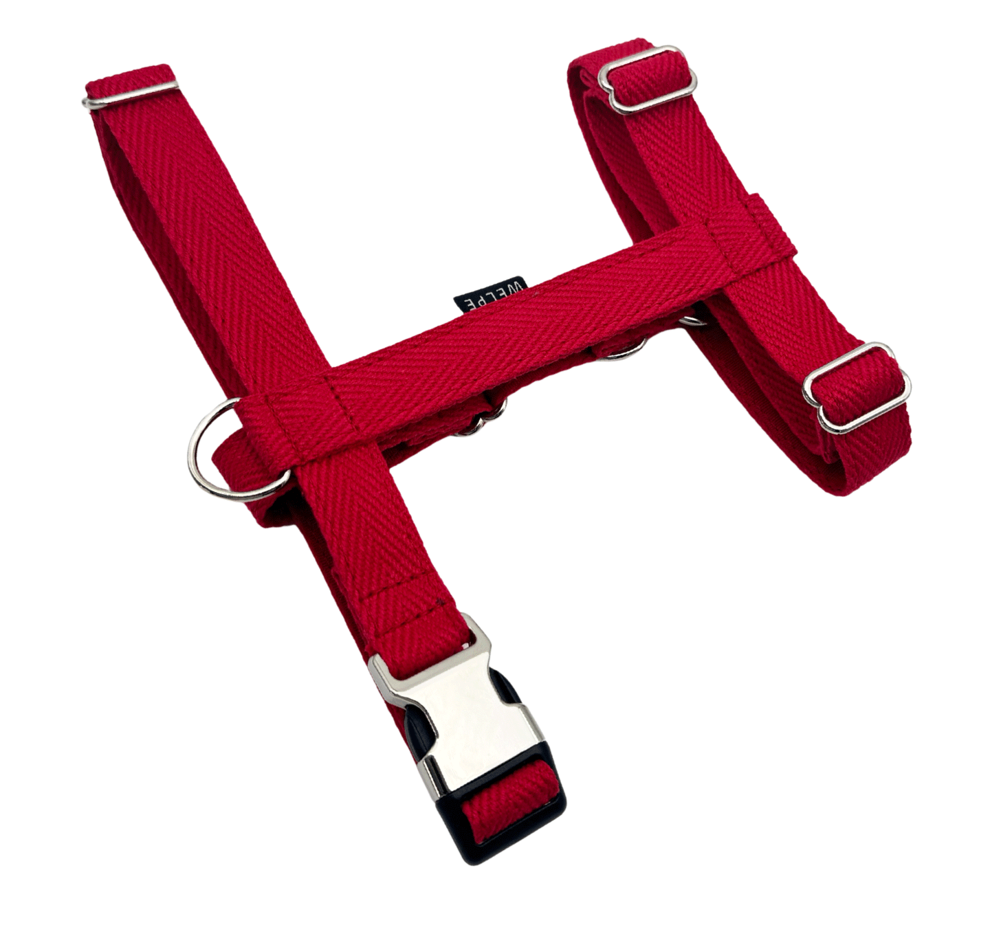 ARNÉS PARA PERRO ROSSO