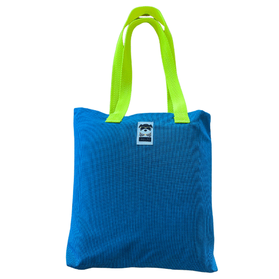 TOTE BAG AZUL