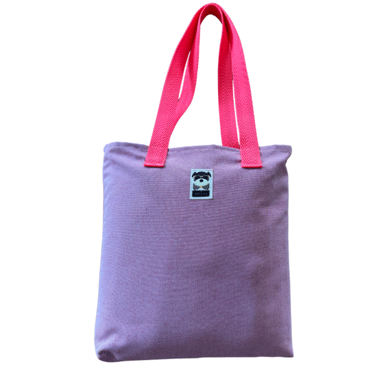 TOTE BAG ROSA