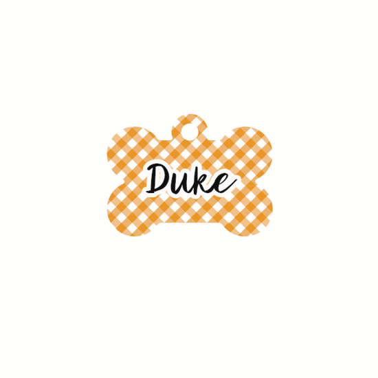 COLLAR MARTINGALE CITRUS