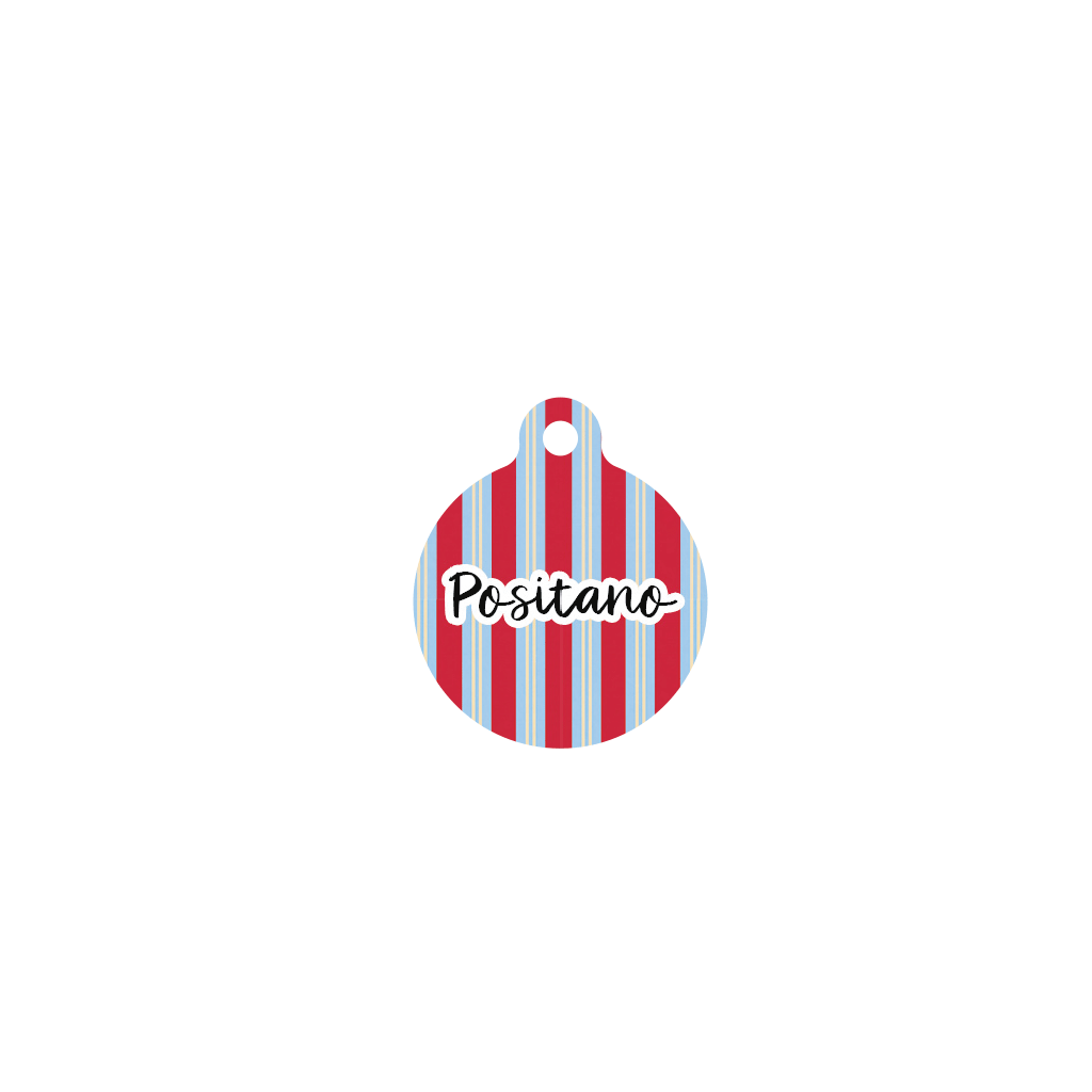 COLLAR MARTINGALE POSITANO