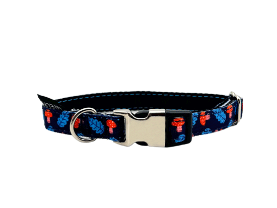 COLLAR PARA PERRO MINI SHROOM