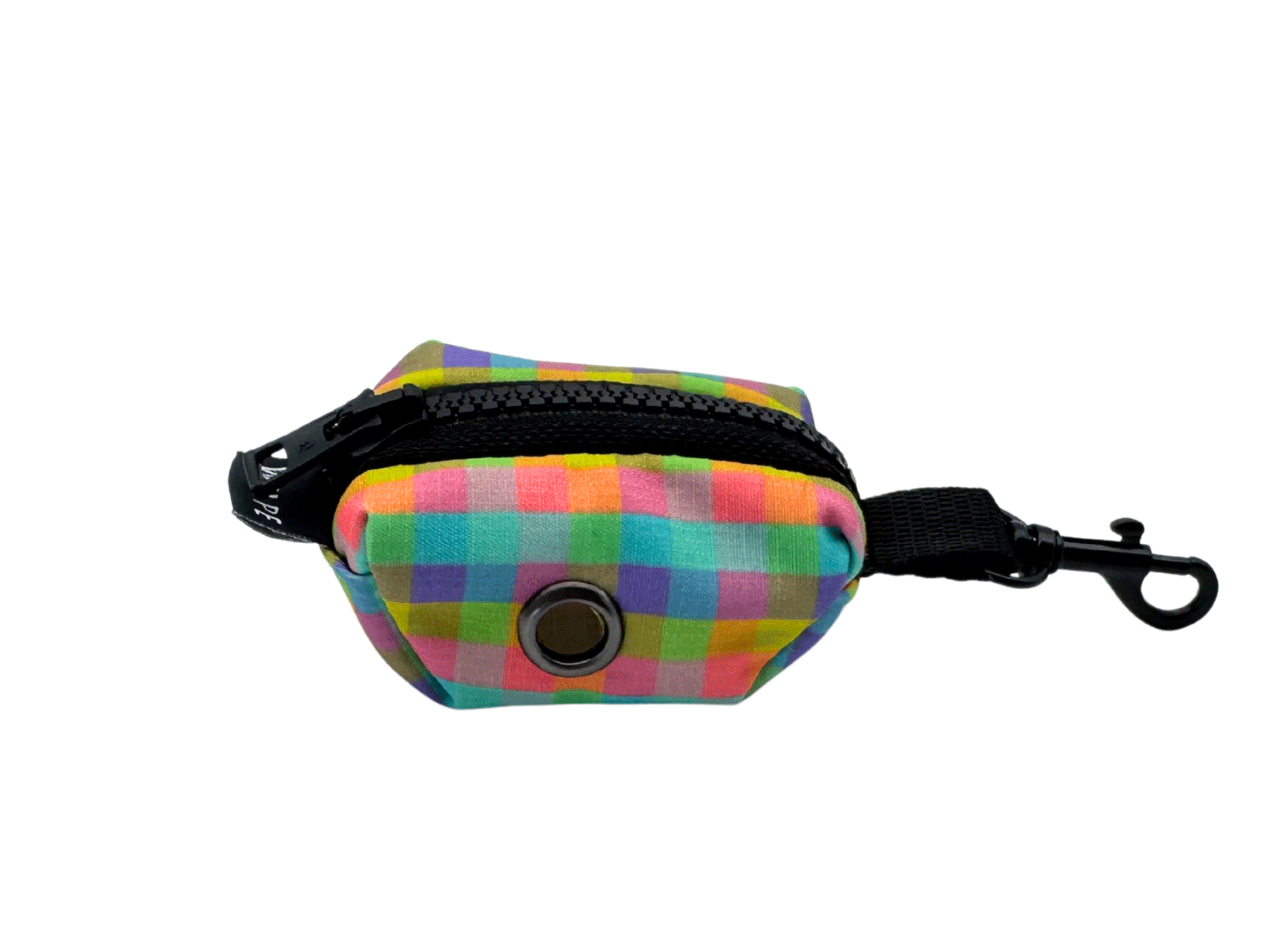 PORTA BOLSAS VICHY MULTICOLOR