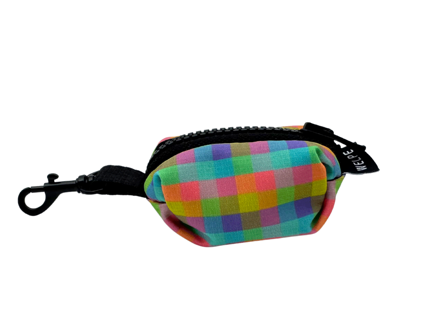 PORTA BOLSAS VICHY MULTICOLOR
