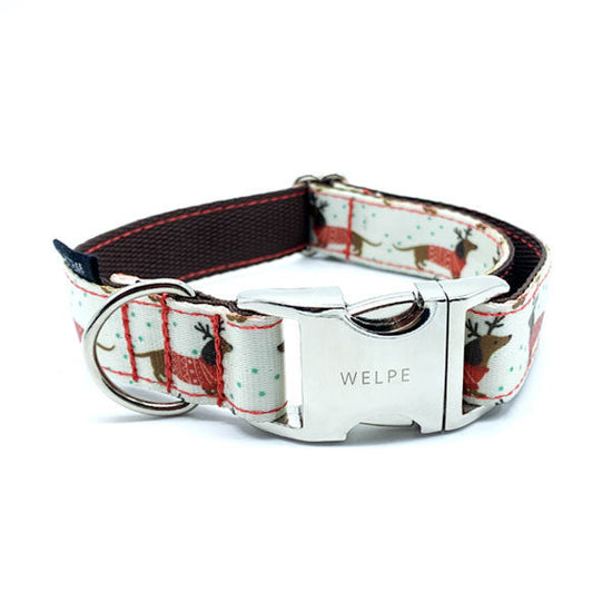 COLLAR PARA PERRO REINDEER DOG