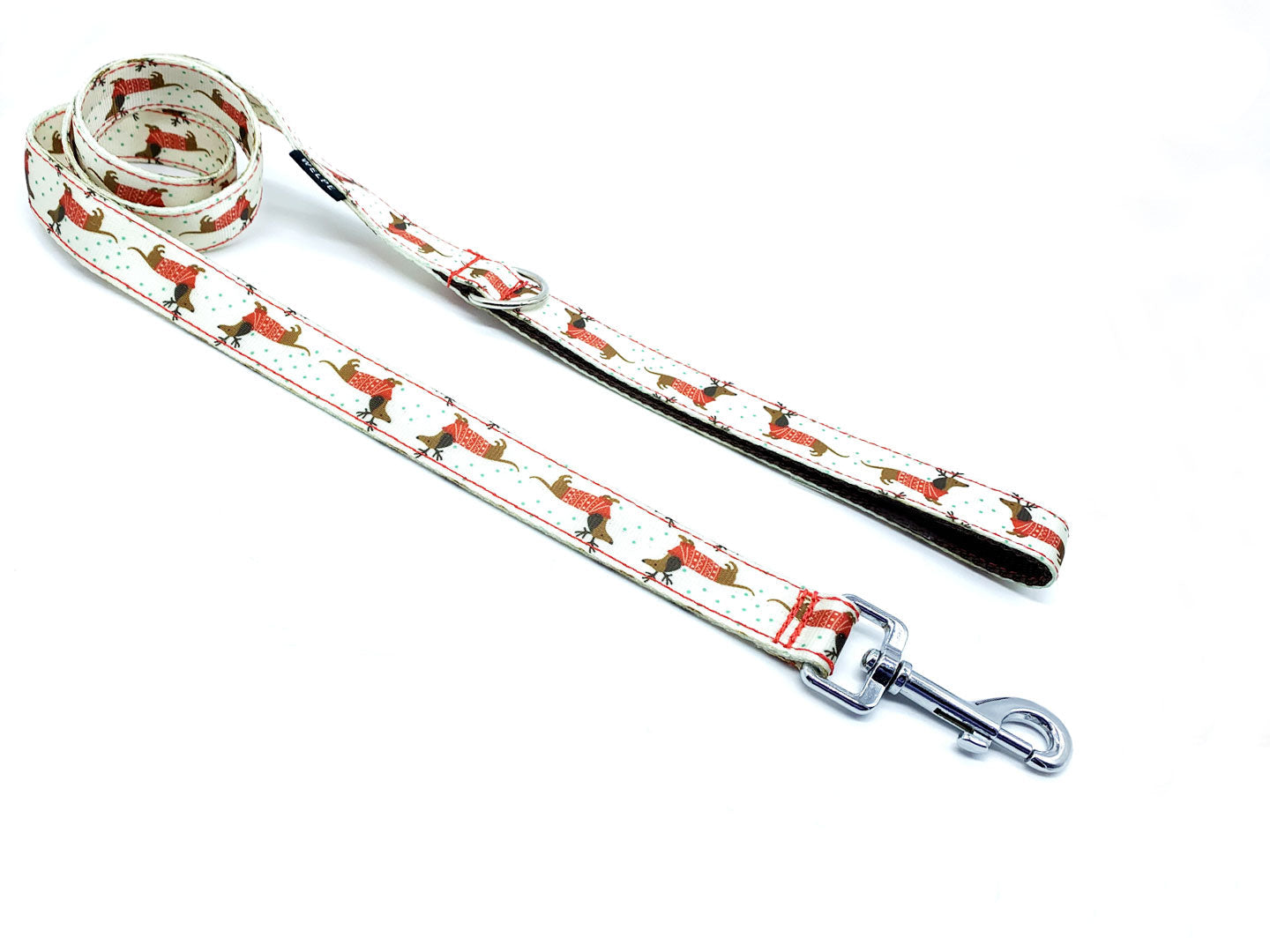 CORREA PARA PERRO REINDEER DOG