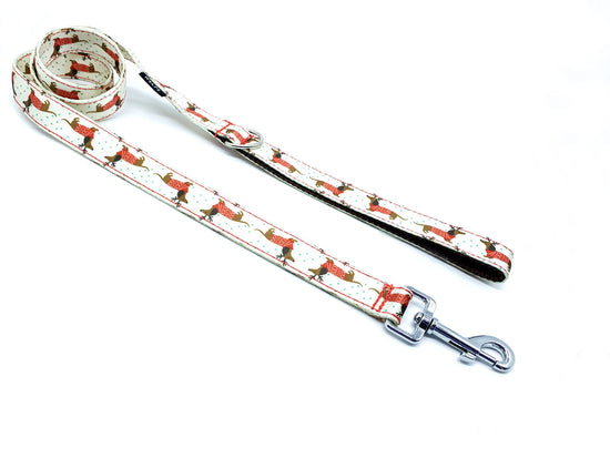 CORREA PARA PERRO REINDEER DOG